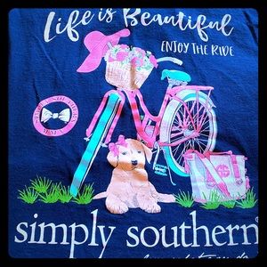 Simply Southern tee